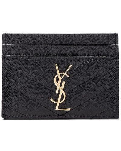 Card Cases Saint Laurent .